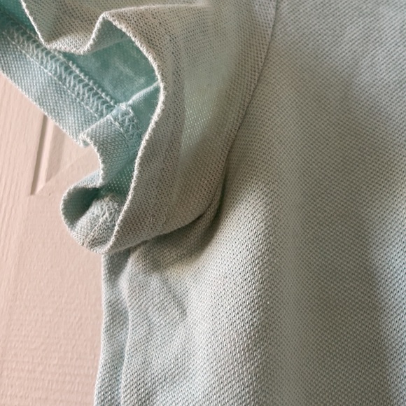 Lacoste Baby Blue polo top - Picture 4 of 6